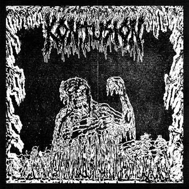 Kontusion by Kontusion - album cover