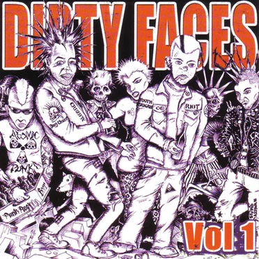 Dirty Faces, Volume 1 by Various Artists - album cover