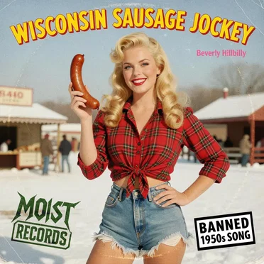 Wisconsin Sausage Jockey