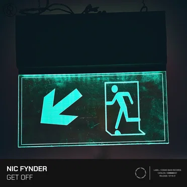 Get Off by Nic Fynder - album cover