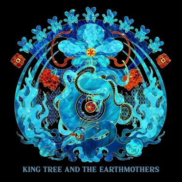 Modern Tense by King Tree & the Earthmothers - album cover