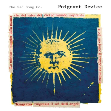 Poignant Device by The Sad Song Co. - album cover