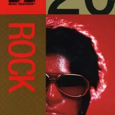 MTV 20: Rock by Various Artists - album cover