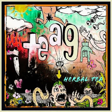 Herbal Tea by Tea9 - album cover