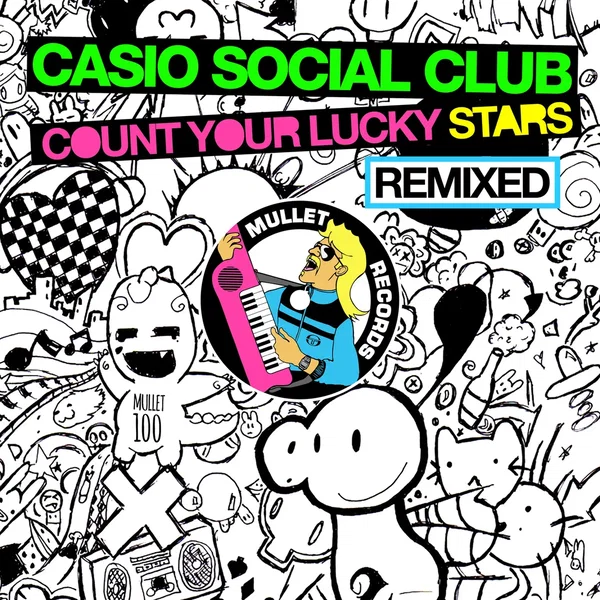 Count Your Lucky Stars (Remixed)