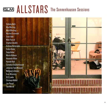 The Sonnenhausen Sessions by Various Artists - album cover