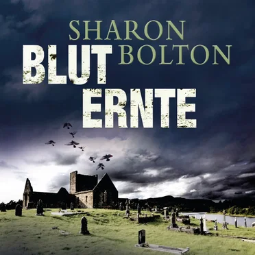 Bluternte by Sharon Bolton - album cover