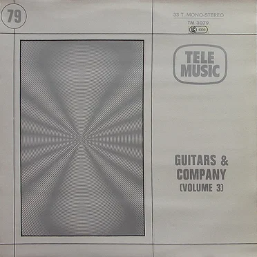 Guitars & Company, Volume 3