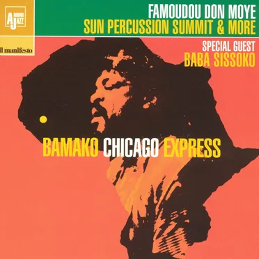 Bamako Chicago Express