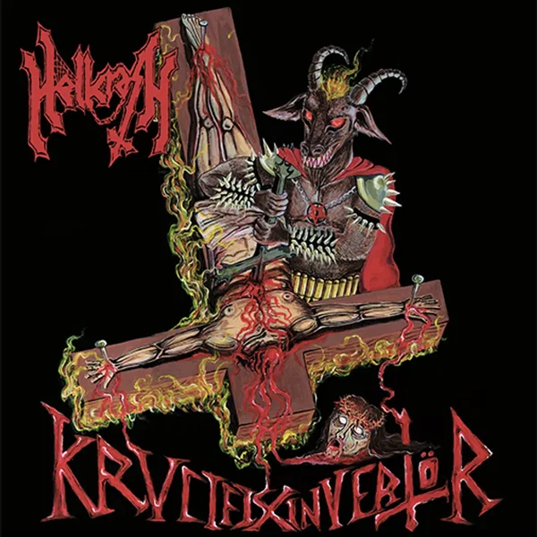 Krvcifix Invertör