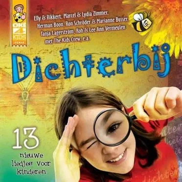 Dichterbij by Various Artists - album cover