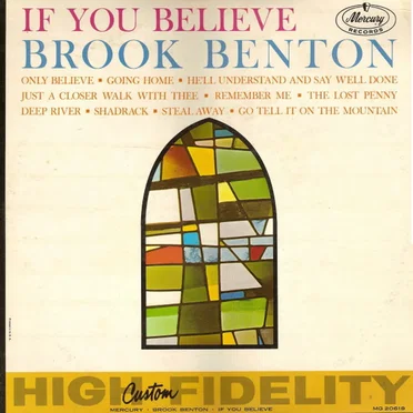 If You Believe