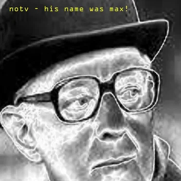 his name was max