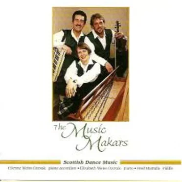 Scottish Dance Music by The Music Makars - album cover