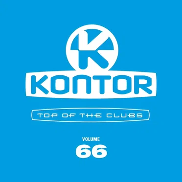Kontor - Top of the Clubs - Volume 66 by Various Artists - album cover