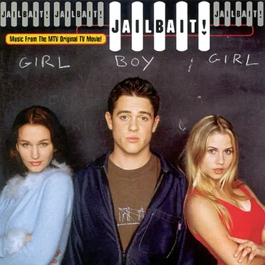 Jailbait by Various Artists - album cover