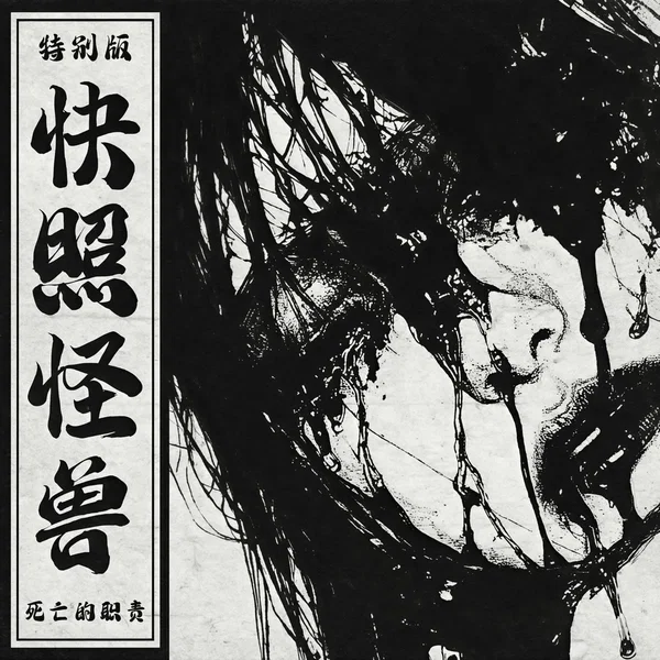 快照怪兽