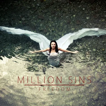 Freedom by Million Sins - album cover