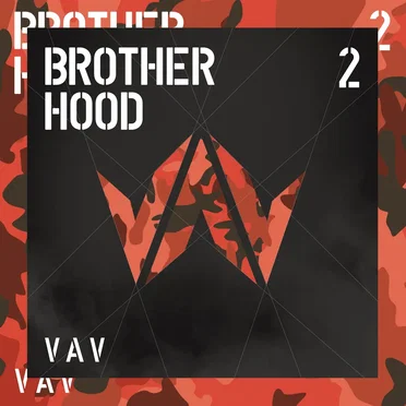Brotherhood by VAV - album cover