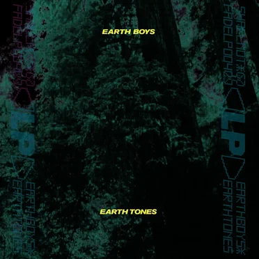 Earth Tones by Earth Boys - album cover