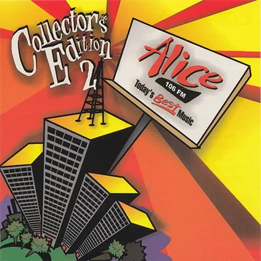 Alice 106 Collector’s Edition 2 by Various Artists - album cover