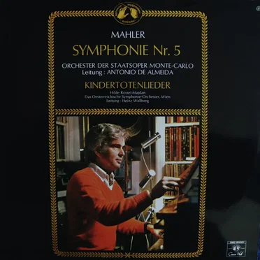 Symphonie Nr. 5 / Kindertotenlieder