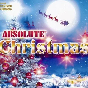 Absolute Christmas 2009 by Various Artists - album cover