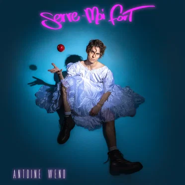 Serre‐moi fort by Antoine Wend - album cover