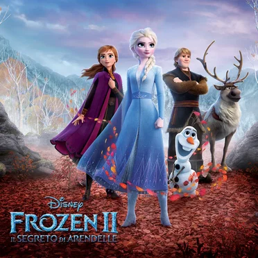 Frozen II: Il segreto di Arendelle: Colonna sonora originale