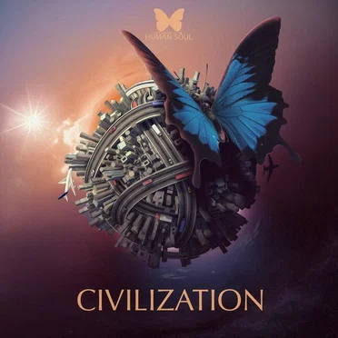 Civilization by The Library of the Human Soul - album cover