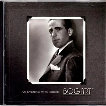 Bogart (An Evening With Bogie) by Various Artists - album cover