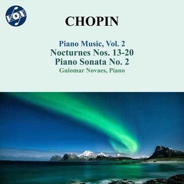 Nocturnes nos. 13-20 / Piano Sonata no. 2