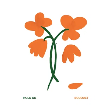 Hold On by Bouquet - album cover