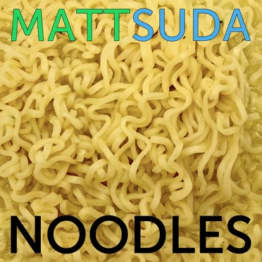 Noodles by Matt Suda - album cover