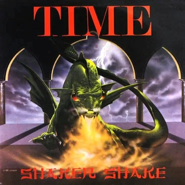 Shaker Shake by Time - album cover