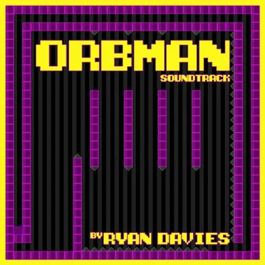 Orbman Soundtrack by Ryan Davies - album cover