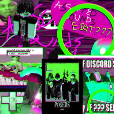 assorted sounds 8 by jorj1357 - album cover