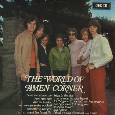 The World of Amen Corner