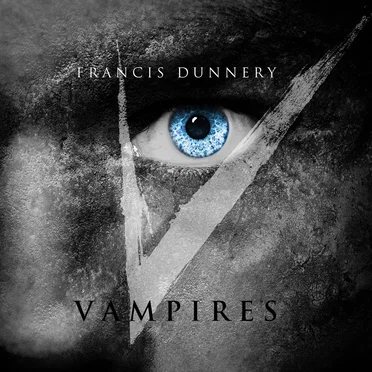 Vampires by Francis Dunnery - album cover