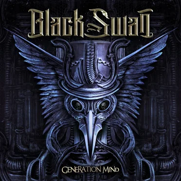 Generation Mind by Black Swan - album cover