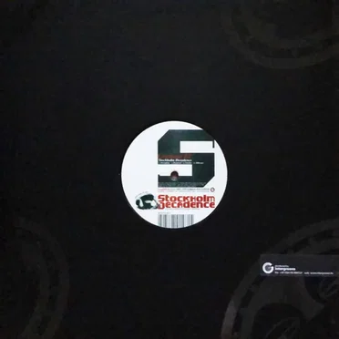 Catatonic EP by Stockholm Decadence - album cover