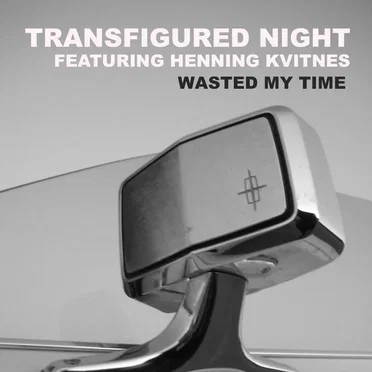 Wasted My Time by Transfigured Night - album cover