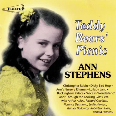 Teddy Bears’ Picnic by Ann Stephens - album cover