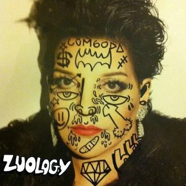 Zuology by Metro Zu - album cover