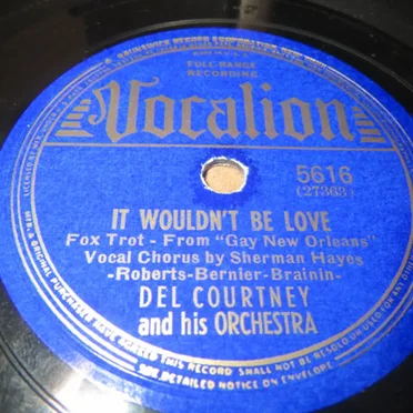 It Wouldn't Be Love / I Won't Go Home Till You Kiss Me