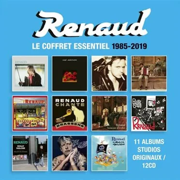 Le Coffret essentiel 1985–2019