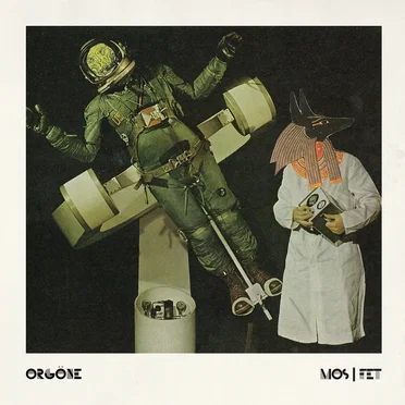 Mos/Fet by Orgöne - album cover