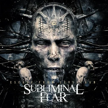 Escape From Leviathan by Subliminal Fear - album cover