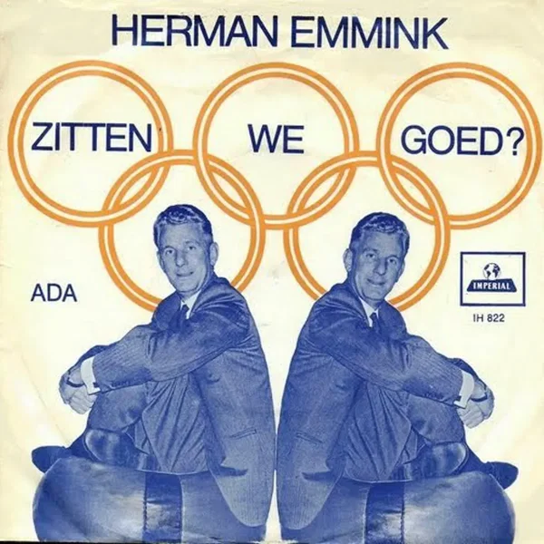 Zitten we goed? / Ada