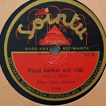 Bland kobbar och skär / Uti yttersta skären